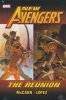 NEW AVENGERS THE REUNION HC [9780785141761]